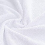 Waterproof Double Bed Mattress Protector with Deep Skirt