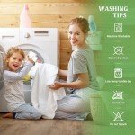 Cooling Bamboo King Size Mattress Protector Cover