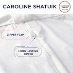 Caroline Bed Bug Proof Single Mattress Encasement