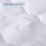Super King Waterproof Mattress Protector, Extra Deep