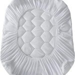Extra Deep Hypoallergenic Mattress Protector Cover 30 cm
