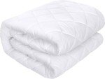 Quilted Mattress Protector for Bunk Beds - 135x190 cm