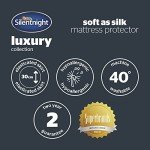 Soft as Silk King Size Mattress Protector