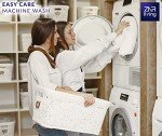 ZNR® King Size Waterproof Mattress Protector Cover