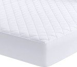 Quilted Mattress Protector for Bunk Beds - 135x190 cm
