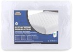 Quilted Mattress Protector For Bunk Beds 135X190 Cm