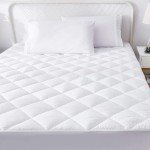Extra Deep King Size Mattress Protector Cover