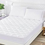Extra Deep King Size Mattress Protector Cover