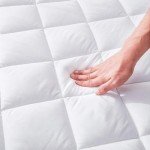 Extra Deep King Size Mattress Protector Cover