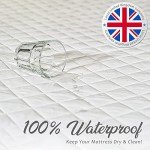 Ultimate King Size Waterproof Mattress Protector