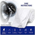 Quilted King Size Mattress Protector - Anti Allergy