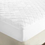Hometex Quilted Small Double Mattress Protector