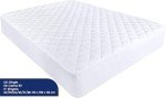Utopia Bedding Deep Fitted Mattress Protector