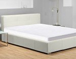 Waterproof Mattress Protector with Deep Stretch Skirt