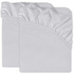 2 Pack Waterproof Single Mattress Protectors