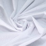 Waterproof Mattress Protector with Deep Stretch Skirt