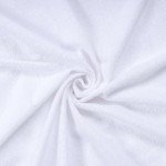 2 Pack Waterproof Single Mattress Protectors