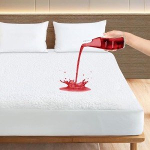 Waterproof Single Mattress Protector for Bunk Beds