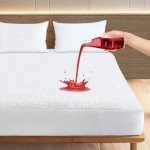 Waterproof Single Mattress Protector for Bunk Beds