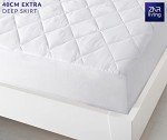 ZNR® Waterproof Mattress Protector for Bunk Beds