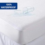 Waterproof Single Mattress Protector for Bunk Beds