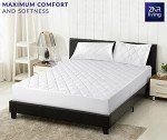 ZNR® Waterproof Mattress Protector for Bunk Beds