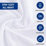 Waterproof Single Mattress Protector for Bunk Beds
