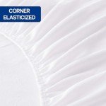 Waterproof Single Mattress Protector for Bunk Beds