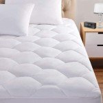 Hypoallergenic Extra Deep Quilted Mattress Protector