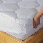 Hypoallergenic Extra Deep Quilted Mattress Protector