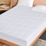 Hypoallergenic Extra Deep Quilted Mattress Protector