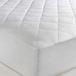 Bettersleep Supersoft Microfibre Mattress Protector, Double
