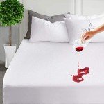 Extra Deep Waterproof Mattress Protector for Bunk Beds