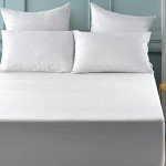 Extra Deep Waterproof Mattress Protector for Bunk Beds