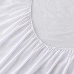 Extra Deep Waterproof Mattress Protector for Bunk Beds