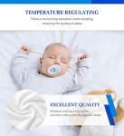 Extra Deep Waterproof Mattress Protector for Bunk Beds
