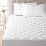 Extra Deep Double Mattress Protector - Noiseless & Breathable