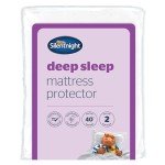 Supersoft Quilted Mattress Protector for Bunk Beds