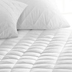 Extra Deep Double Mattress Protector - Noiseless & Breathable