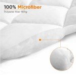 Extra Deep Double Mattress Protector - Noiseless & Breathable