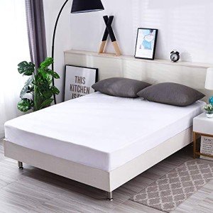 Luxury Waterproof Mattress Protector for Double Bunk Beds