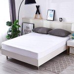 Luxury Waterproof Mattress Protector for Double Bunk Beds