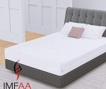 Zippered Waterproof Double Mattress Protector Cover