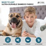 Bamboo Waterproof Double Mattress Protector – Bed Bug Proof