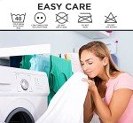 Zippered Waterproof Double Mattress Protector Cover