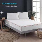 Waterproof Deep Fitted Mattress Protector for Bunk Beds