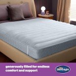 Silentnight Deep Sleep Single Mattress Topper