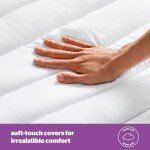Silentnight Deep Sleep Single Mattress Topper