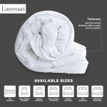 Super Soft Hypoallergenic Mattress Topper for Beds