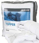 ACRALI HOME 4-Inch Thick Single Mattress Topper